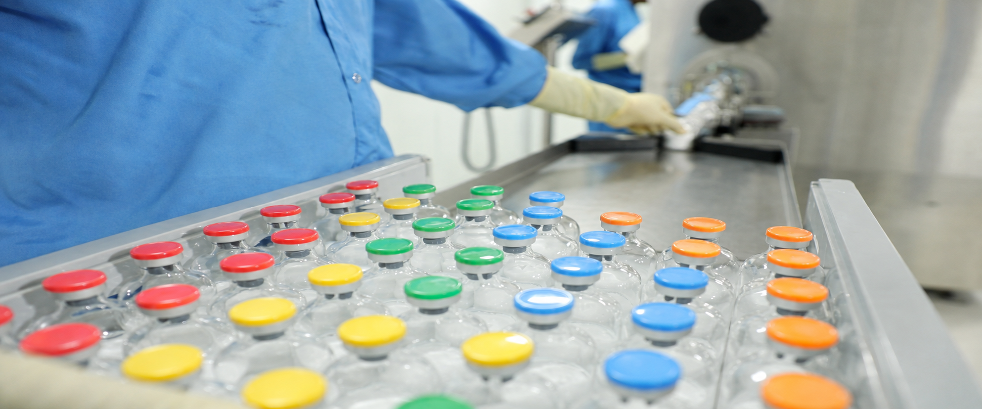 Sealwell Packaging colour selection