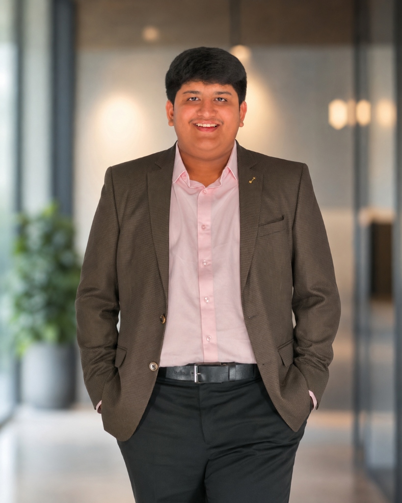 Sealwell Packaging Founder Shrinil Shripal Shah